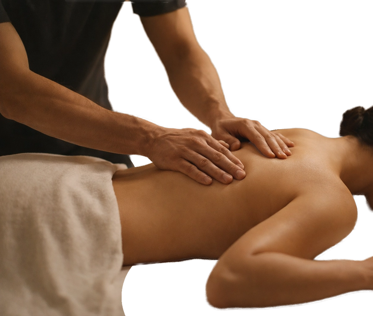 Tuina Massage Atmosphäre